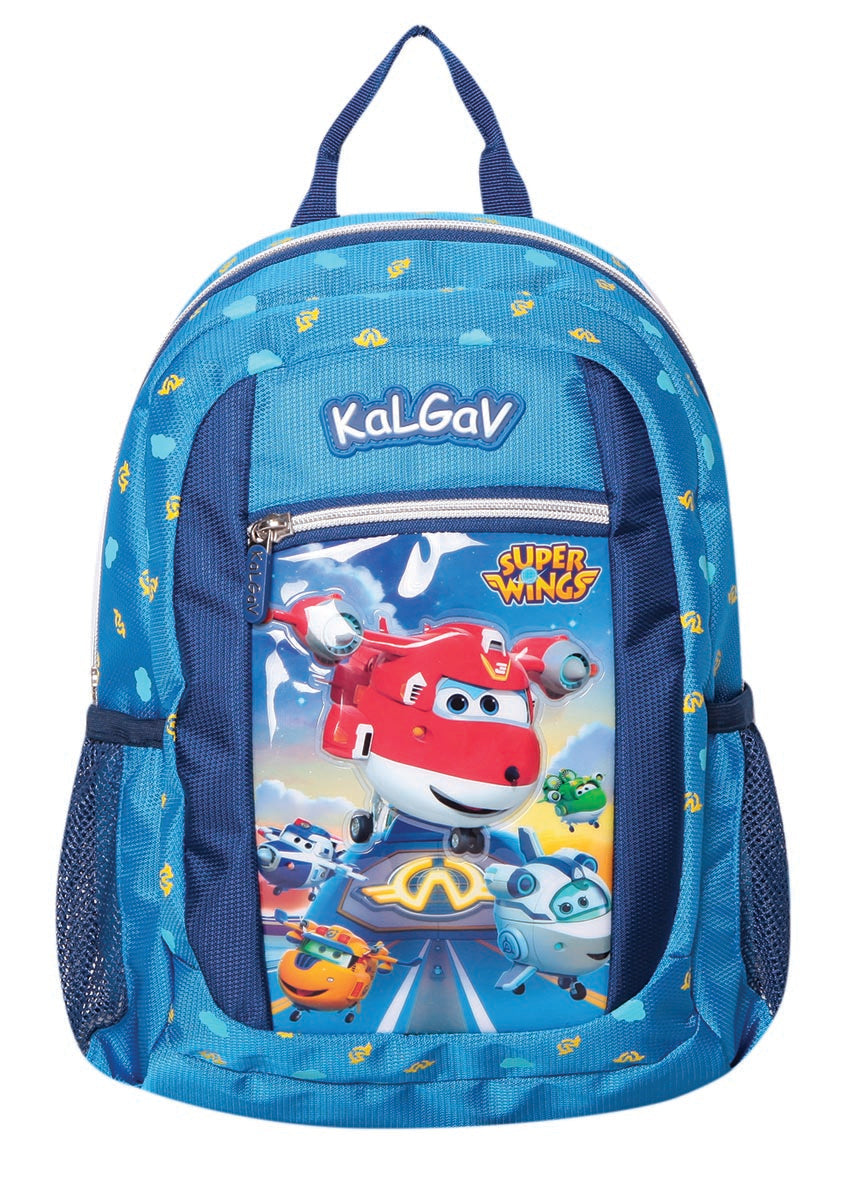 תיק גן קל גב מטוסי על