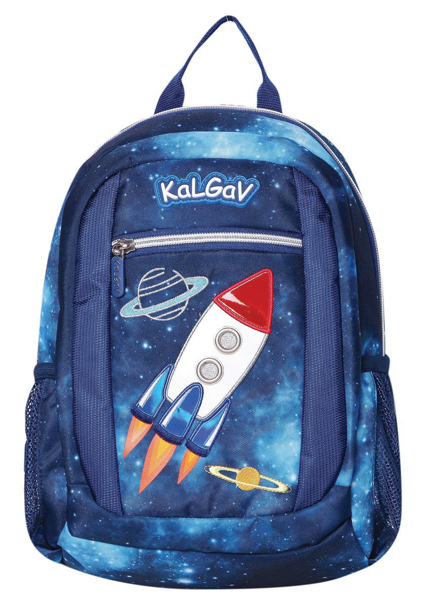 תיק גן קל גב חללית