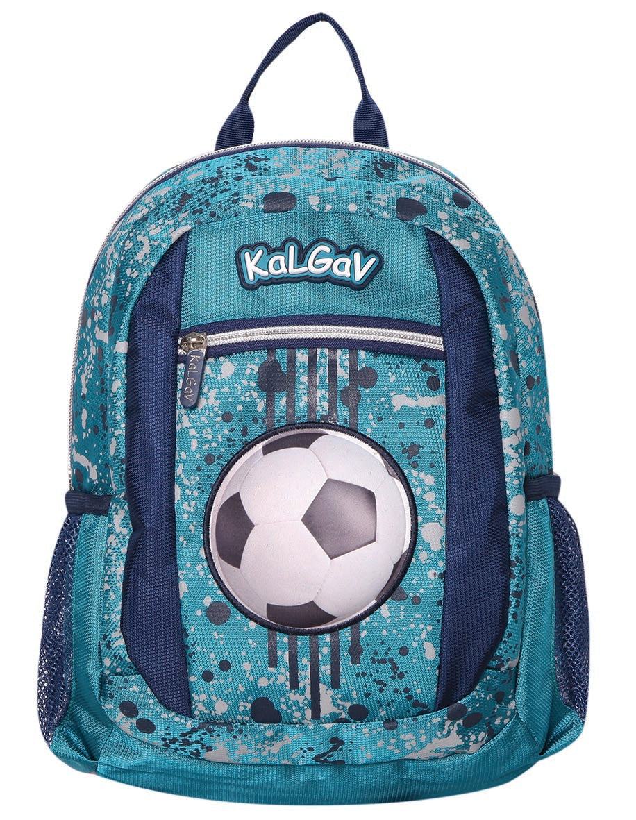 תיק גן קל גב כדורגל