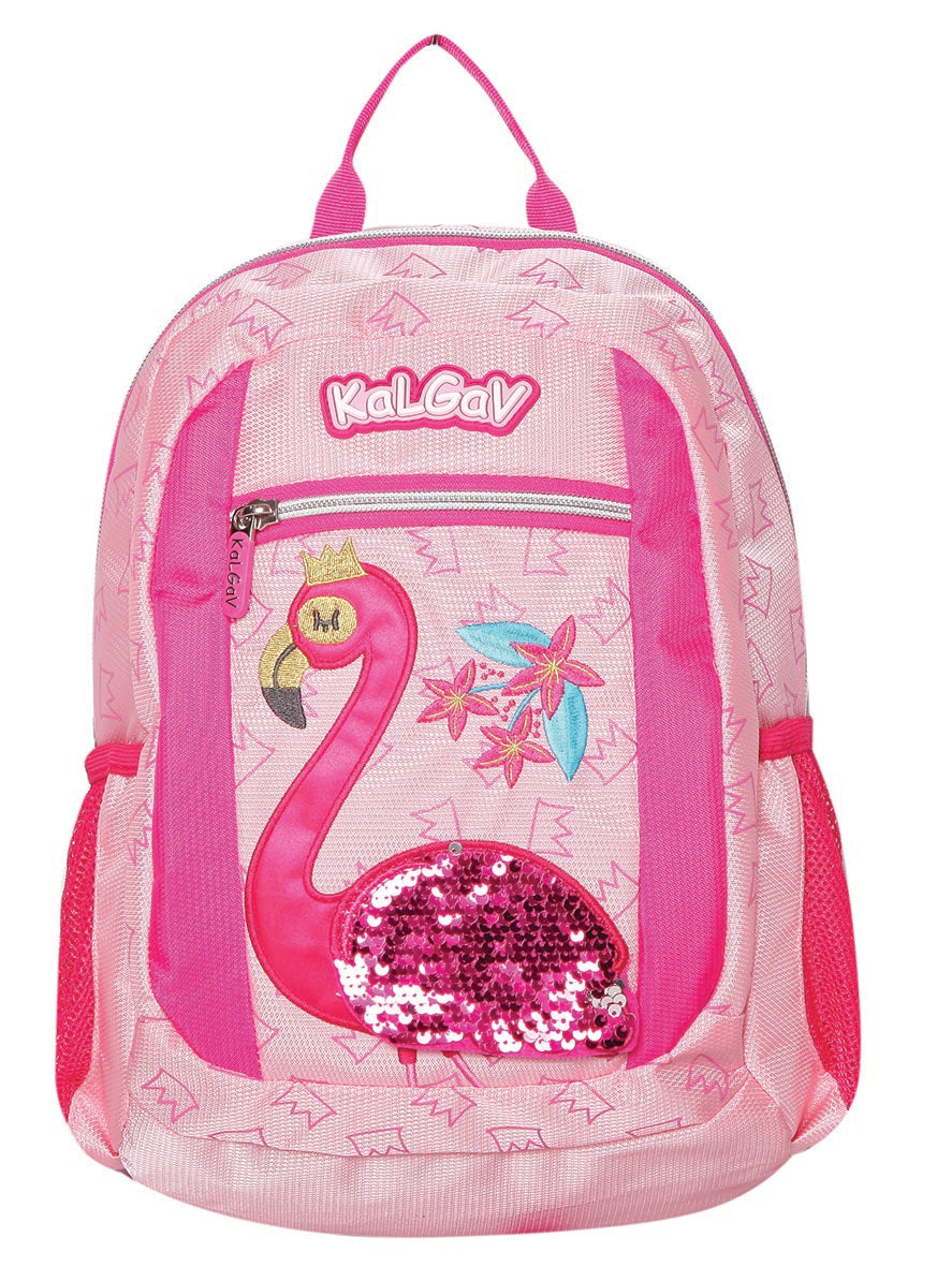 תיק גן קל גב פלמינגו