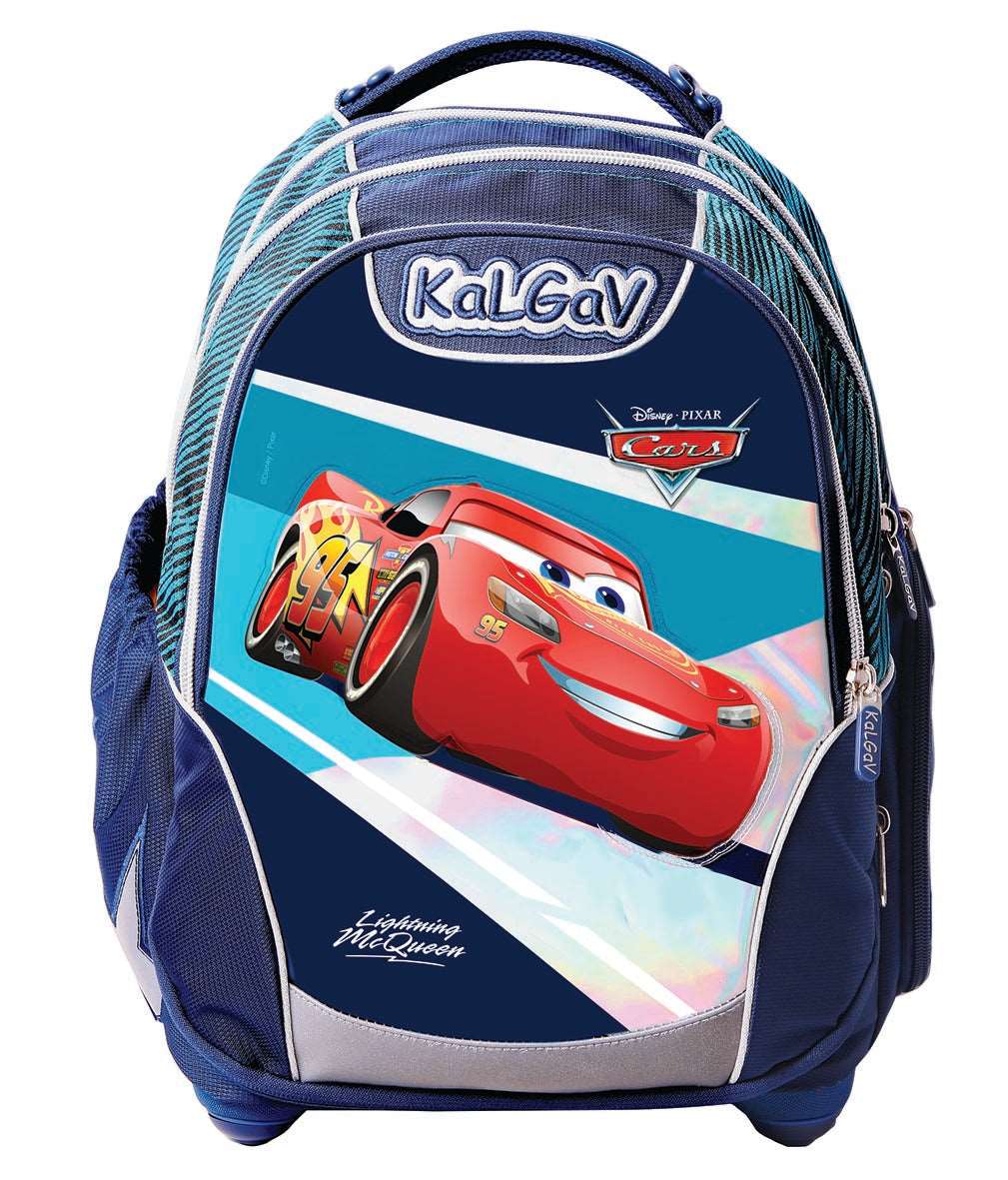 Xbag תיק קל גב מכוניות ספידי מקווין