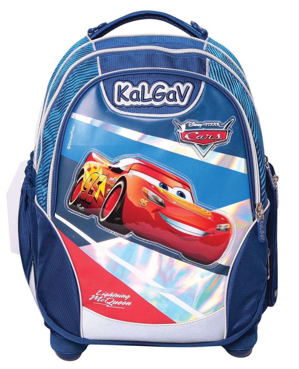 Xbag תיק קל גב מכוניות ספידי מקווין