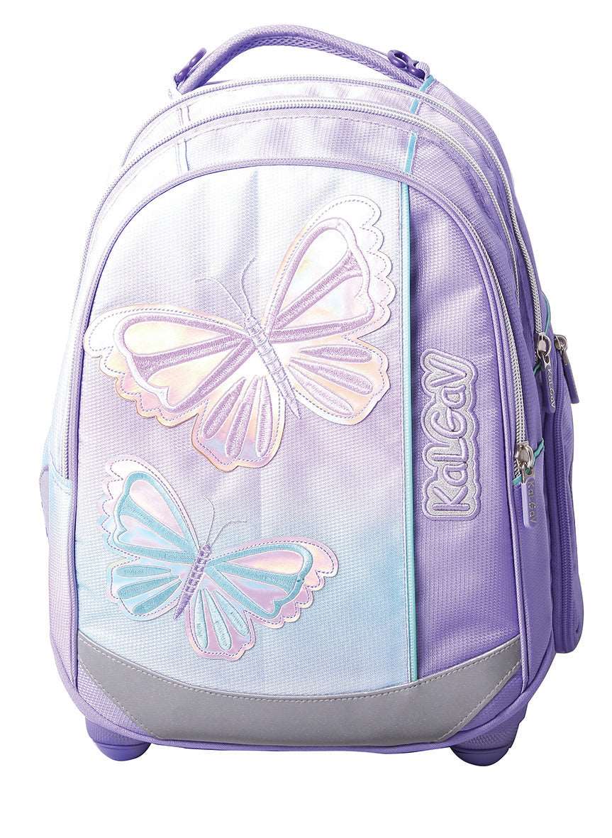 Xbag תיק קל גב פרפרים