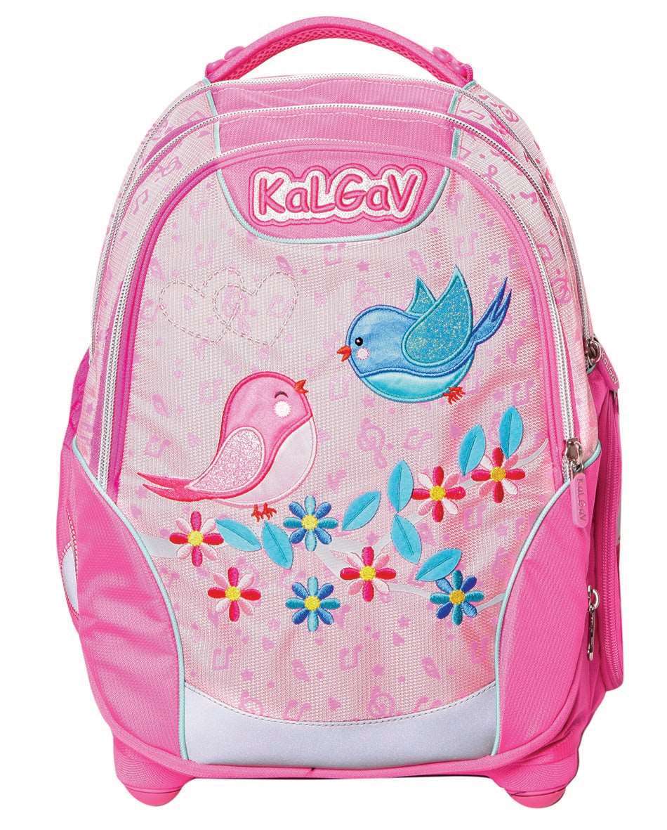 Xbag תיק קל גב ציפורים