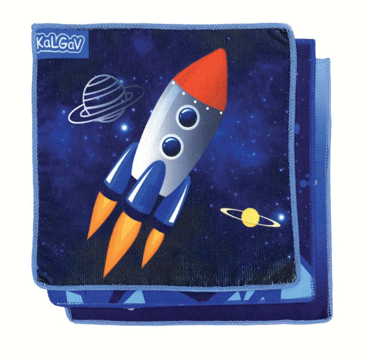 3 מפיות אוכל חללית