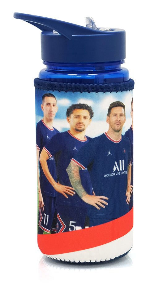 בקבוק שתייה מסי עם כיסוי תרמי