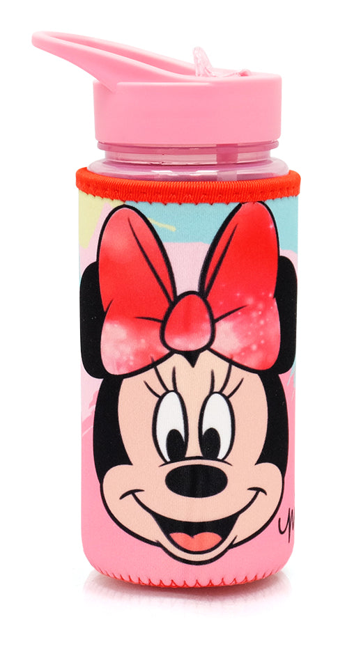 בקבוק שתייה מיני מאוס עם כיסוי תרמי