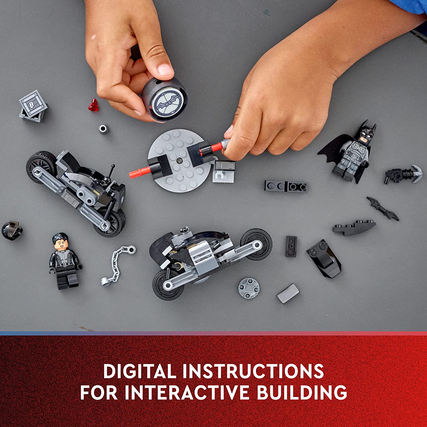 לגו 76179 באטמן