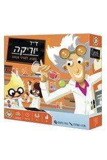 ד"ר יוריקה-zrizi toys