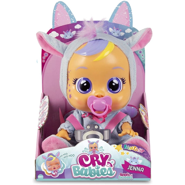 בובת קריי בייבי cry baby מקורית