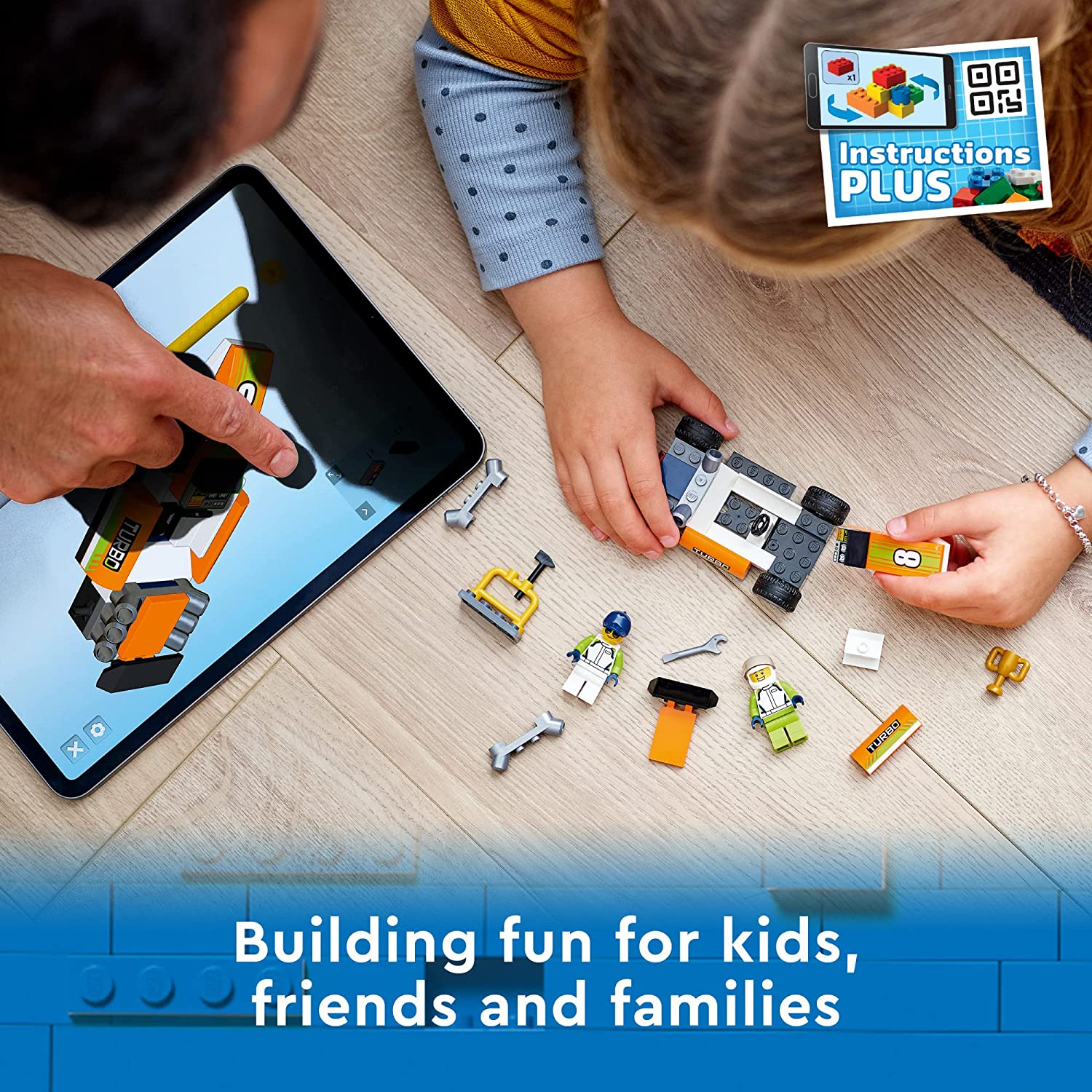 לגו סיטי 60322