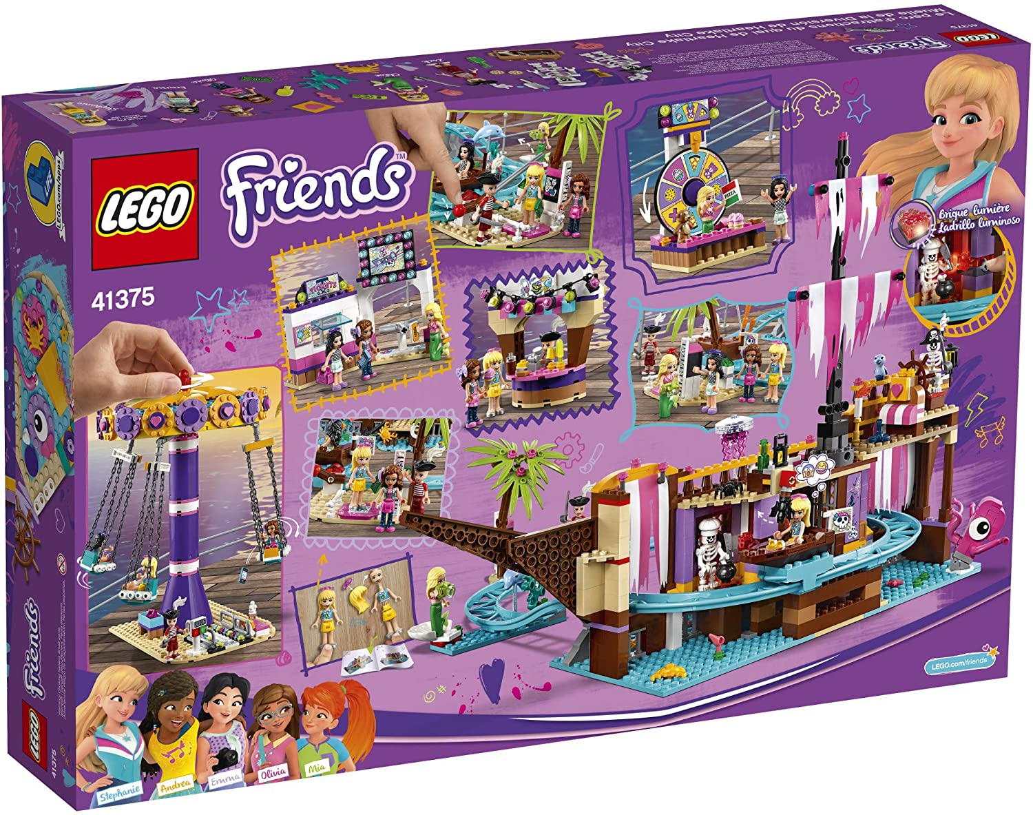 לגו פרנדס 41375