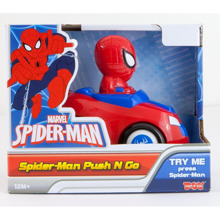 ספיידרמן לחץ וסע