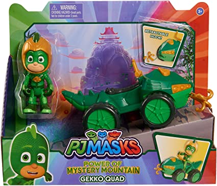 כוח פיג'יי גקו מוביל PJMASKS