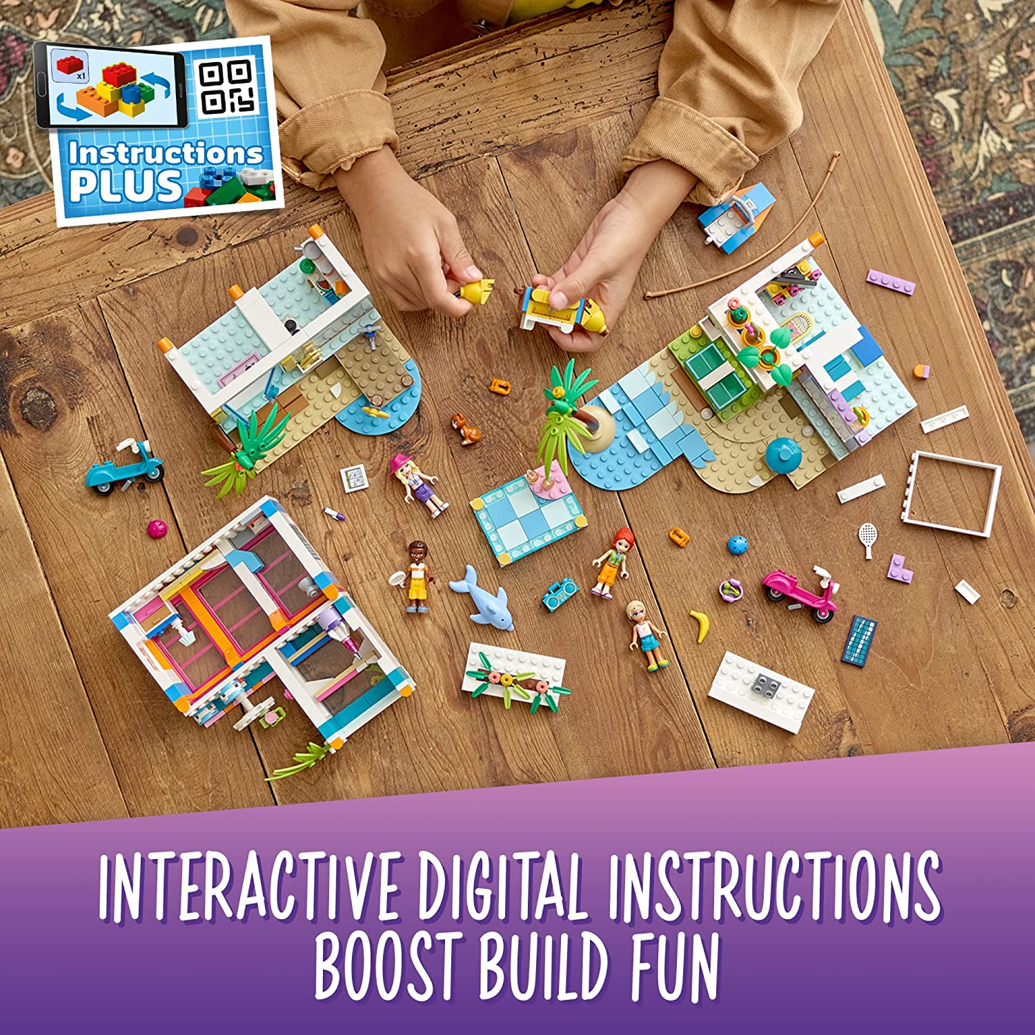 לגו 41709 פרנדס