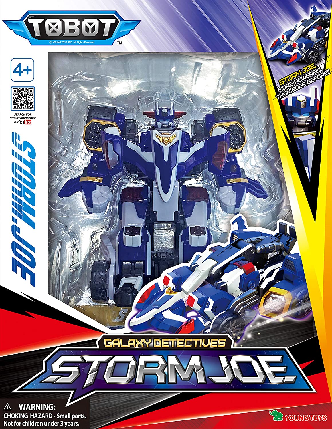 טובוט סטורם גו