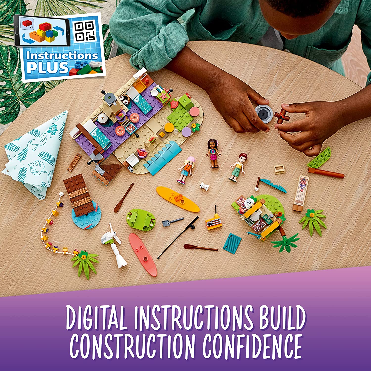 לגו 41700 פרנדס