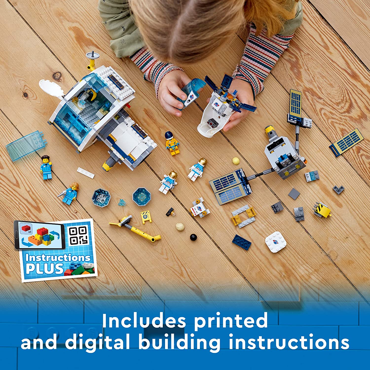 לגו סיטי 60349