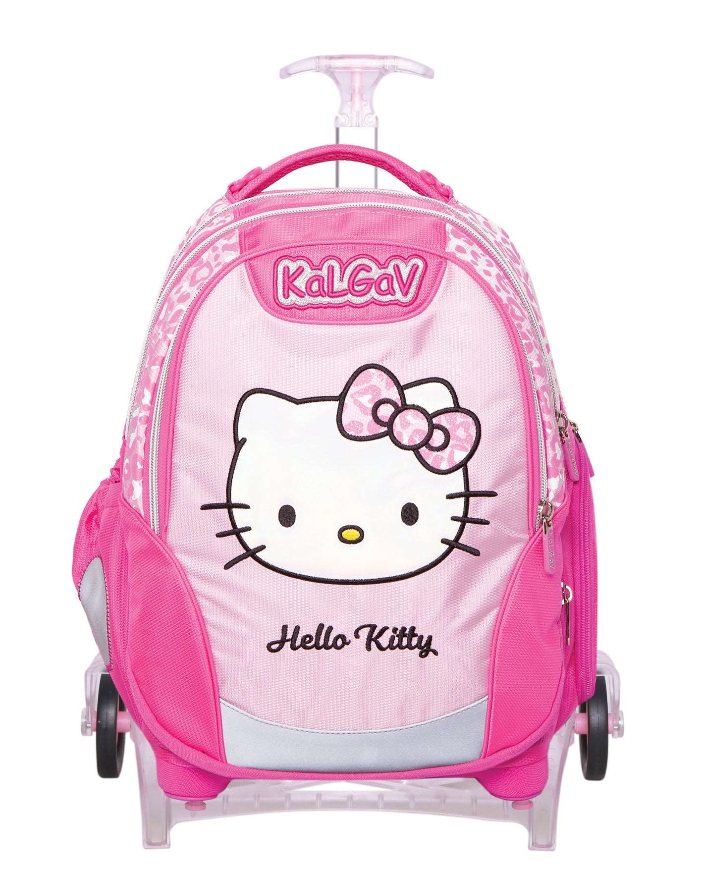 Xbag trolly תיק הלו קיטי עם גלגלים