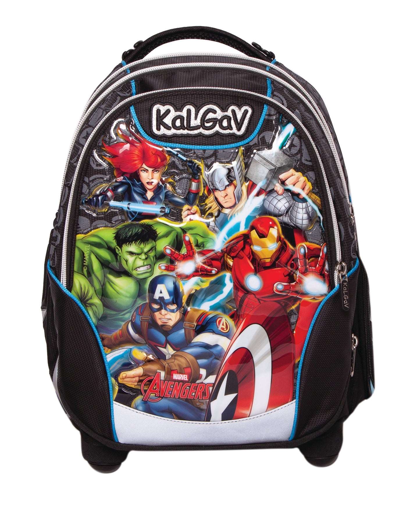 Xbag תיק קל גב הנוקמים