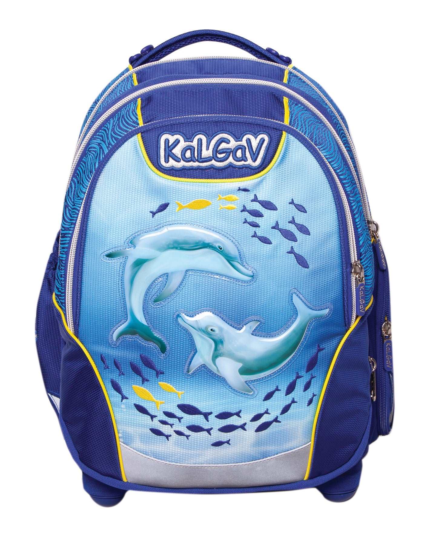 Xbag תיק קל גב דולפינים