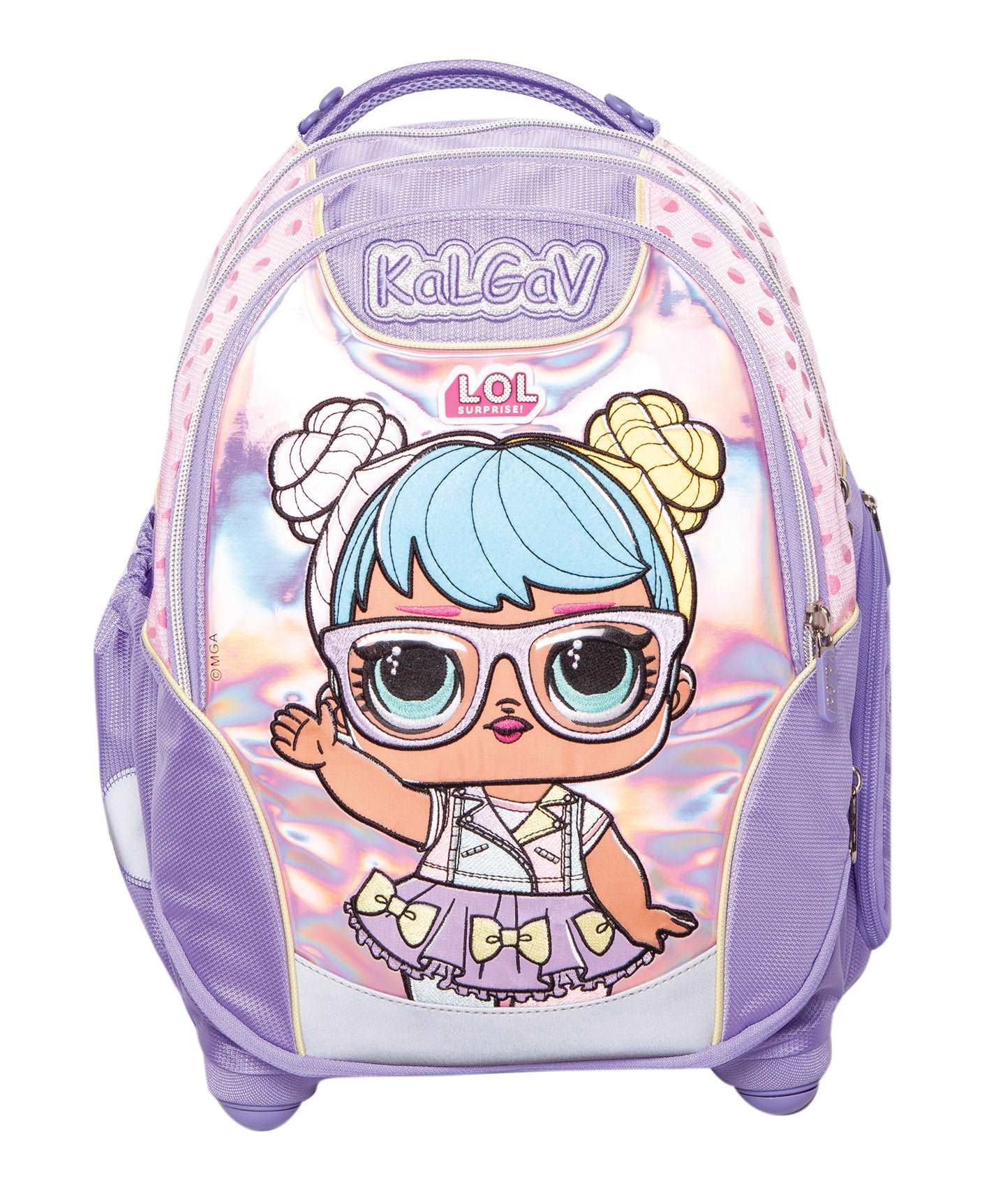 Xbag תיק קל גב לול