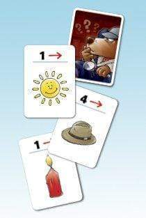 שרלוק משחק קלפים-zrizi toys