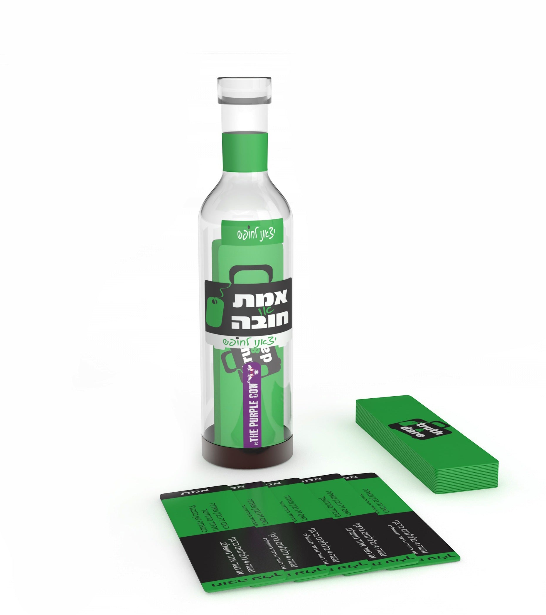 אמת או חובה משחק חברתי