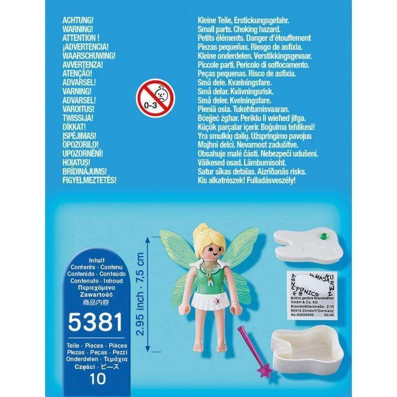 פליימוביל 5381 פיית השיניים-zrizi toys