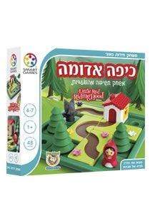 כיפה אדומה-zrizi toys