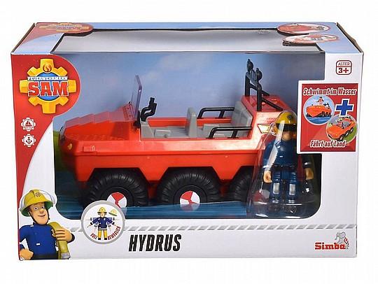 סמי הכבאי הידרה עם דמות - zrizi toys