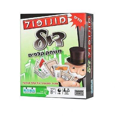 מונופול דיל-zrizi toys