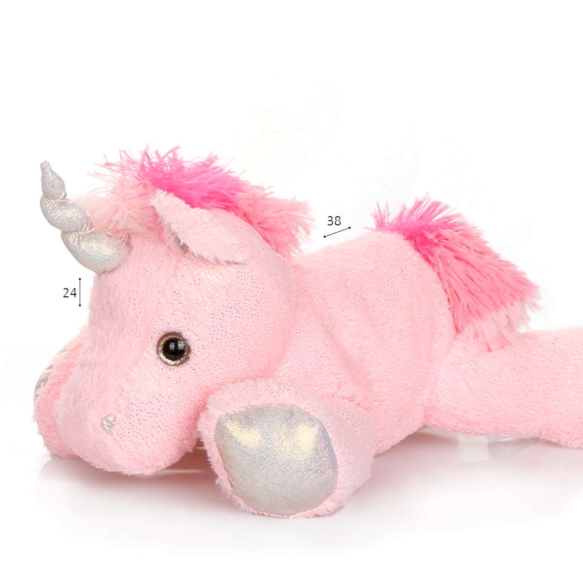 בובות פרווה חד קרן