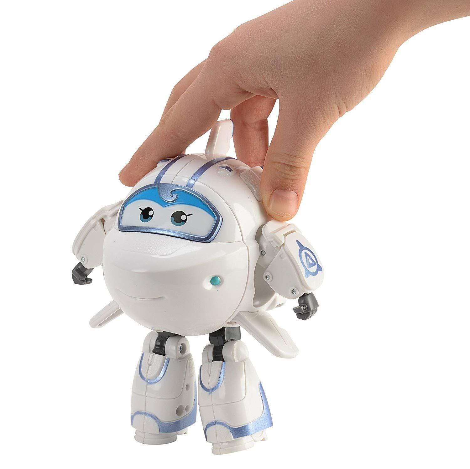 ASTRA מטוס על רובוטריק גדול-zrizi toys