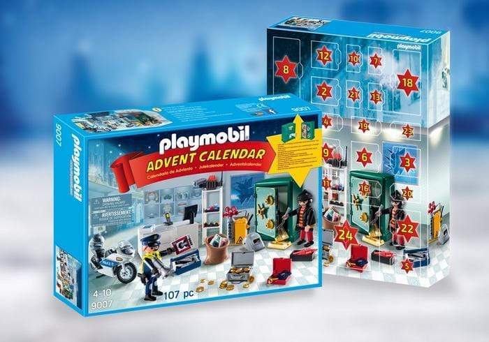 פליימוביל 9007 סט מיוחד גנב תכשיטים ושוטר-zrizi toys