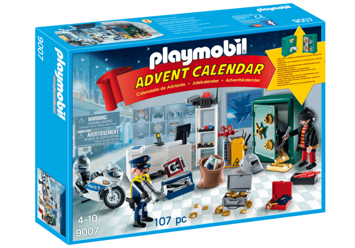 פליימוביל 9007 סט מיוחד גנב תכשיטים ושוטר-zrizi toys