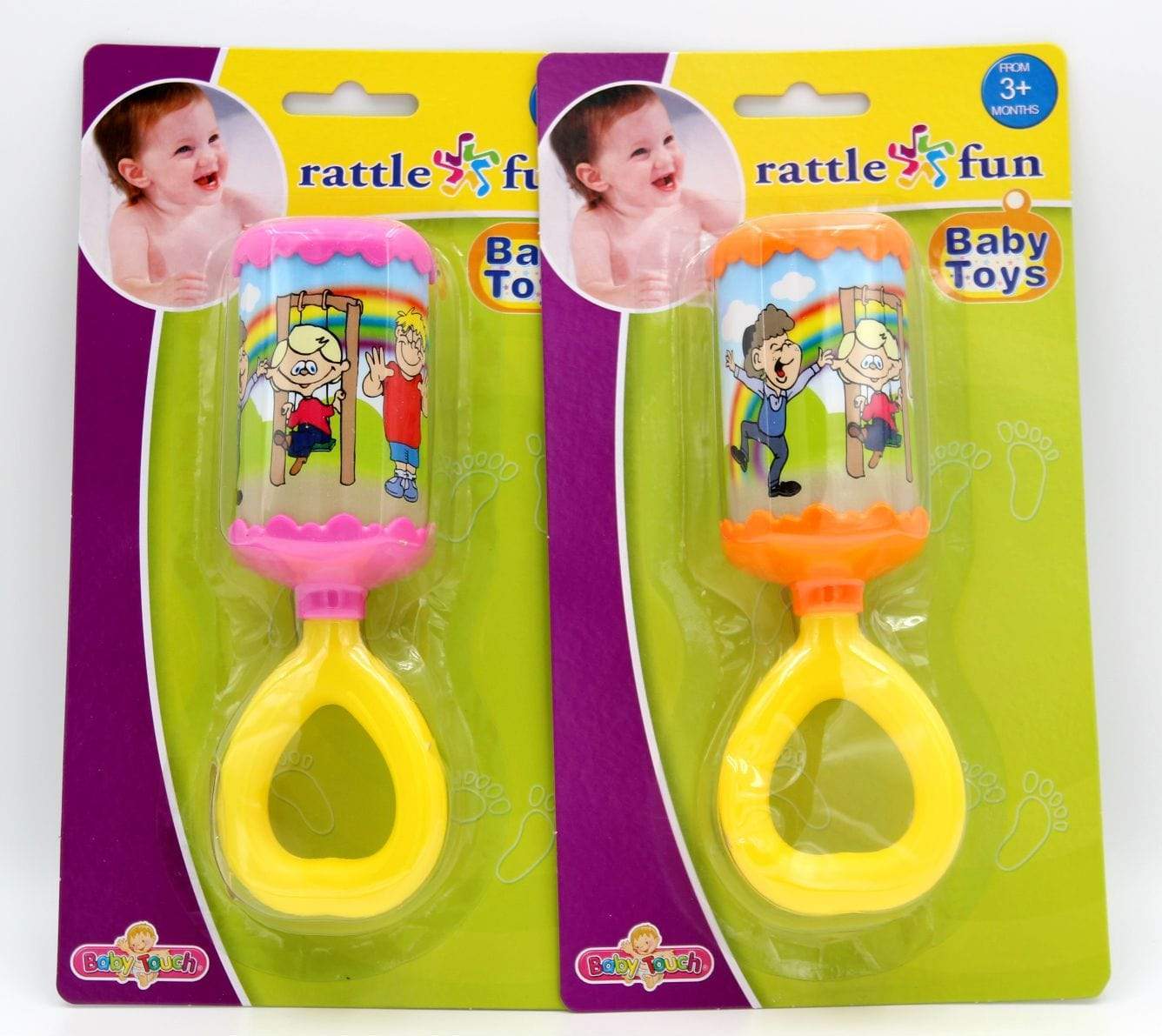 רעשן חבית-zrizi toys