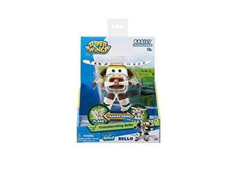 BELLO מטוס על רובוטריק גדול-zrizi toys