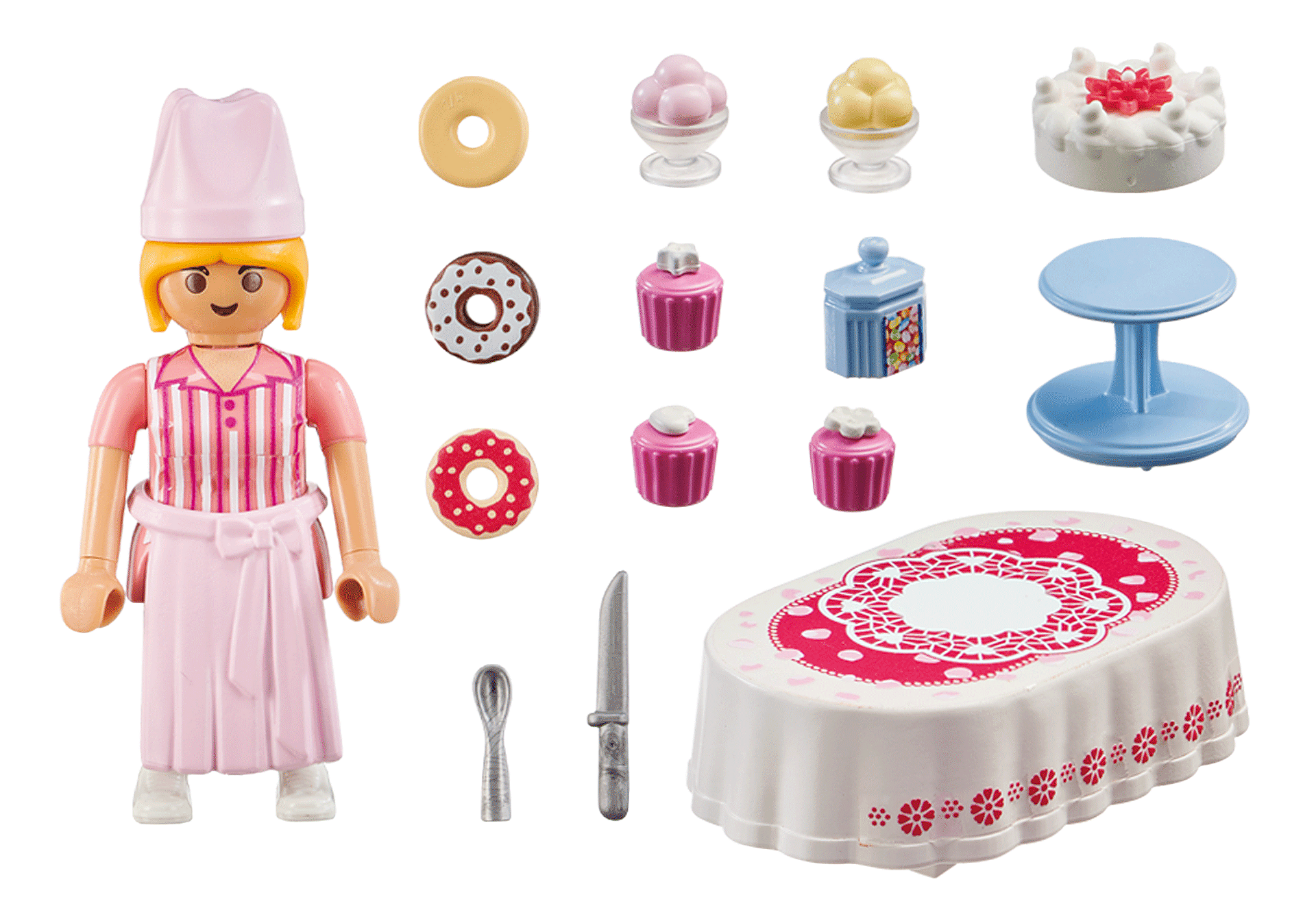 פליימוביל 70381 ספיישל פלוס אופה