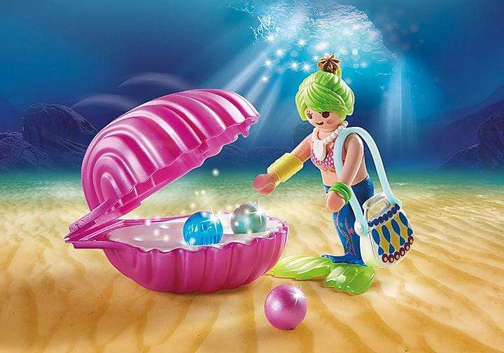 פליימוביל 70096 סלון יופי ותיבת תכשיטים - zrizi toys