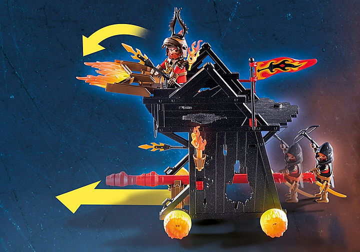 פליימוביל 70393 נובלמור מוצב ירי