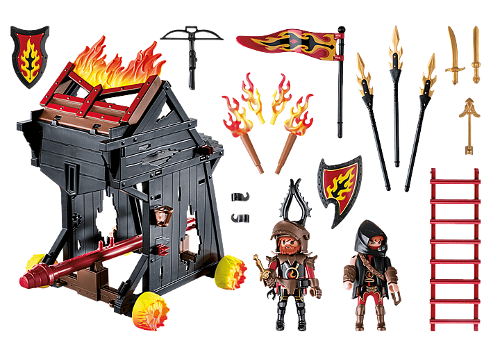 פליימוביל 70393 נובלמור מוצב ירי