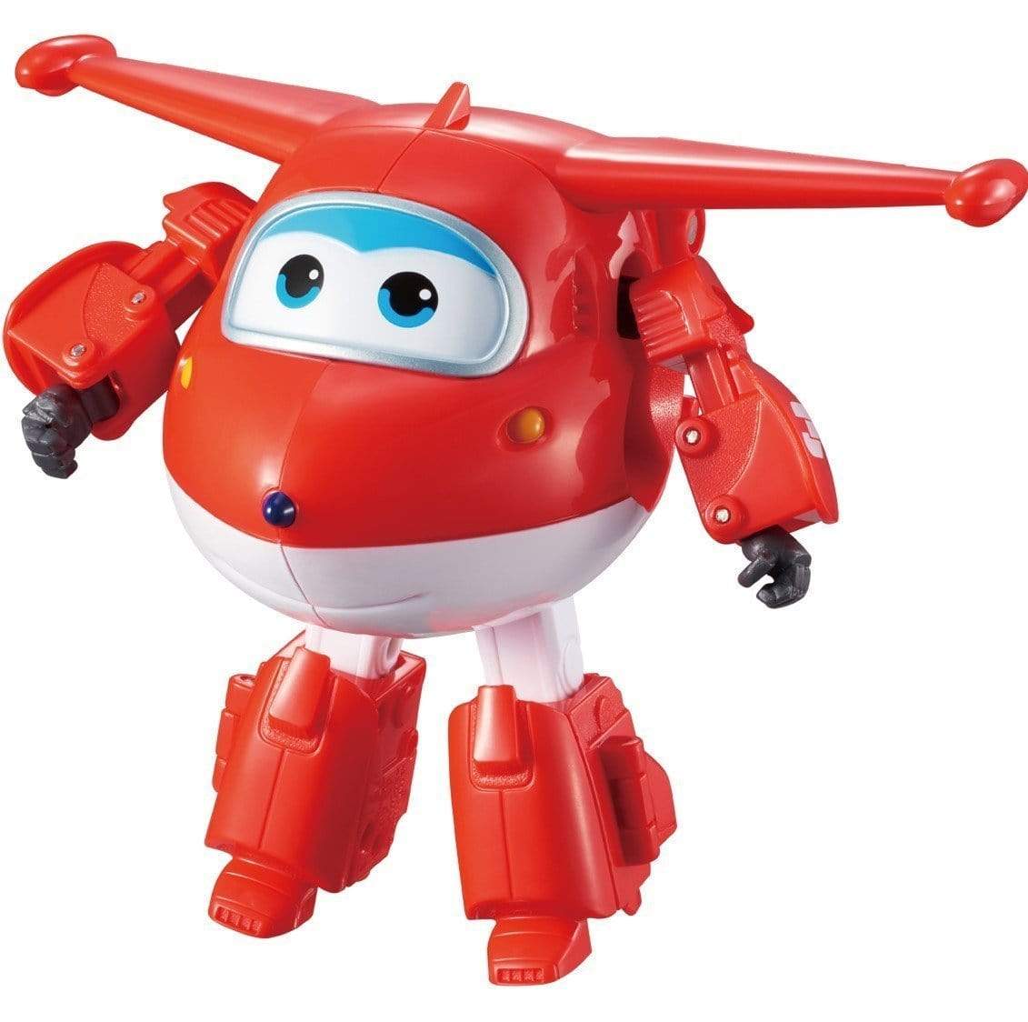 JET מטוס על רובוטריק גדול-zrizi toys