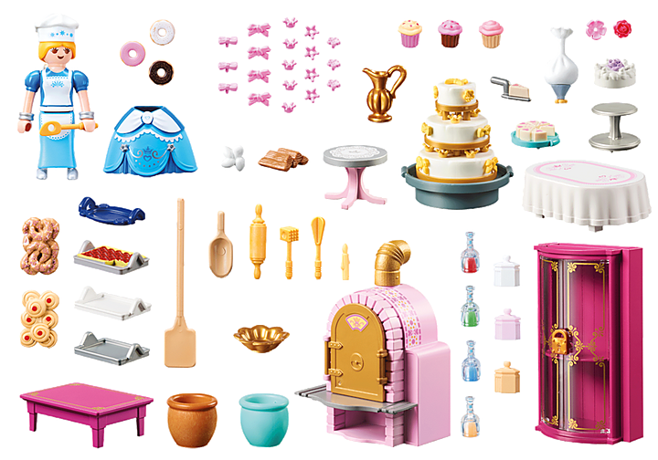 פליימוביל 70451 מאפיה מלכותית