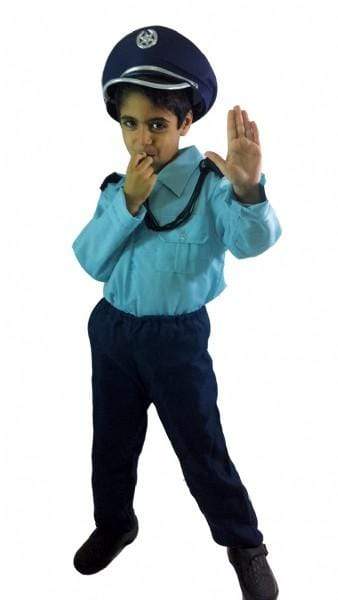 תחפושת שוטר-zrizi toys