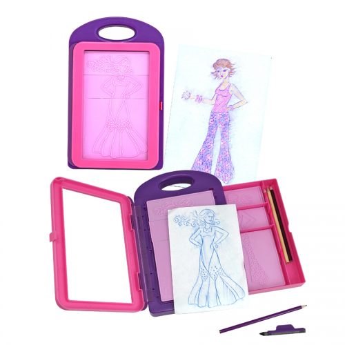 מליסה ודאג ערכת פעילות עיצוב אופנה