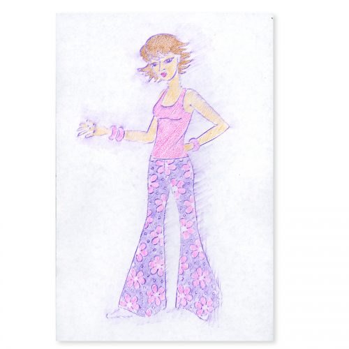 מליסה ודאג ערכת פעילות עיצוב אופנה