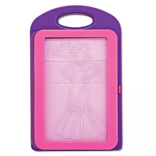 מליסה ודאג ערכת פעילות עיצוב אופנה