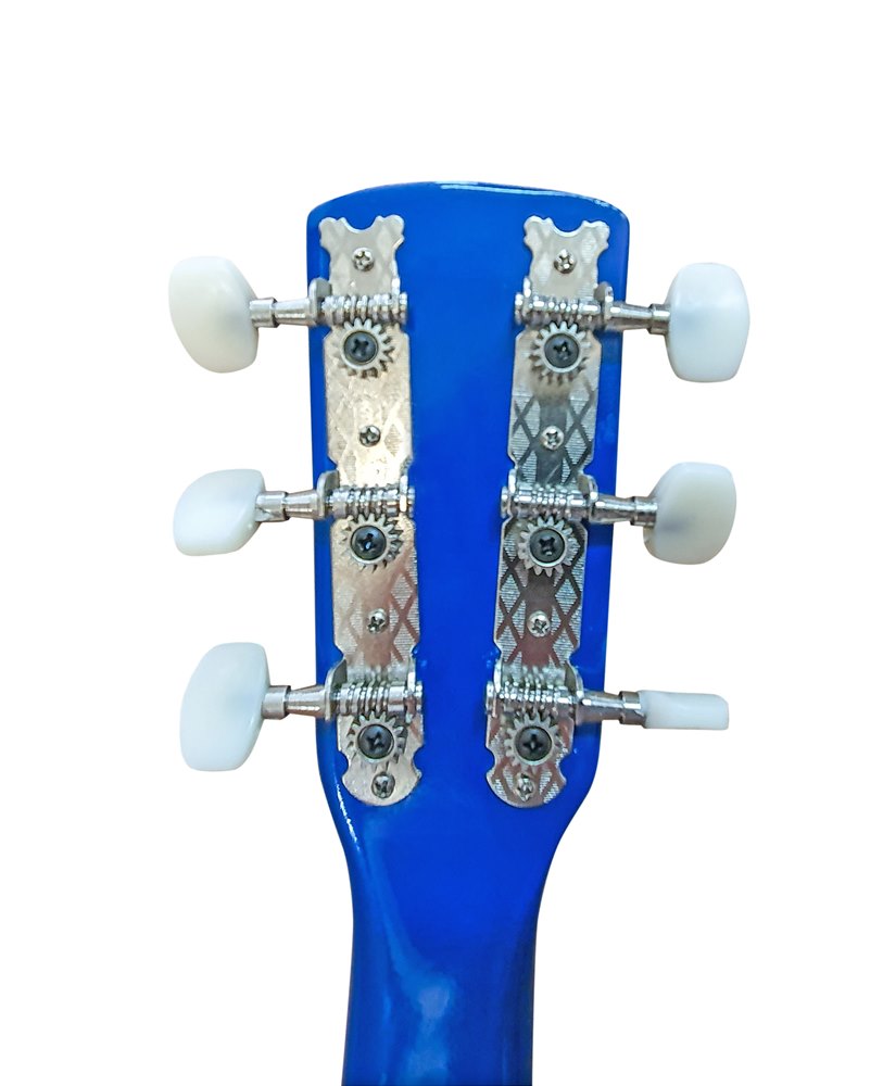 גיטרה מעץ לילדים