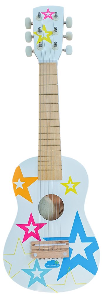 גיטרה מעץ לילדים
